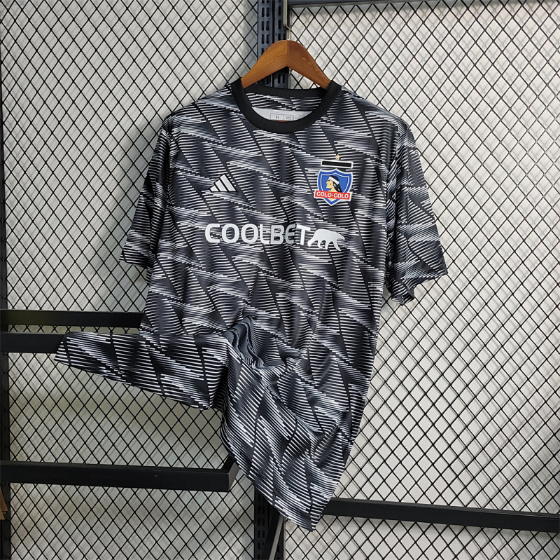 23-24 Colo-Colo 23-24 Colo-Colo third away S-3XL 7