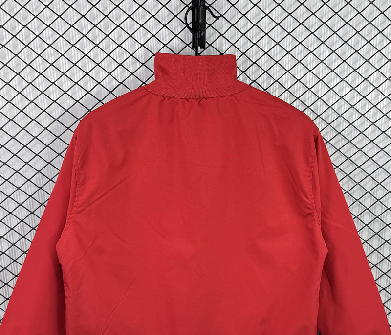 Liverpool 04/05 Liverpool Champion Final Red Windbreaker 3