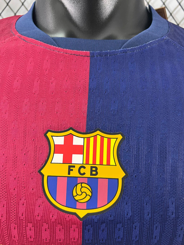 Barcelona 24/25 Barcelona Home Travis Scott Player Edition 8
