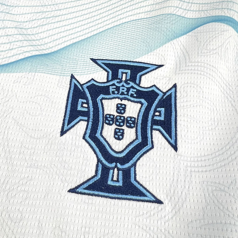 Portogallo Portugal Special Edition Predominantly White Design With Blue Accents and Ocean- 3