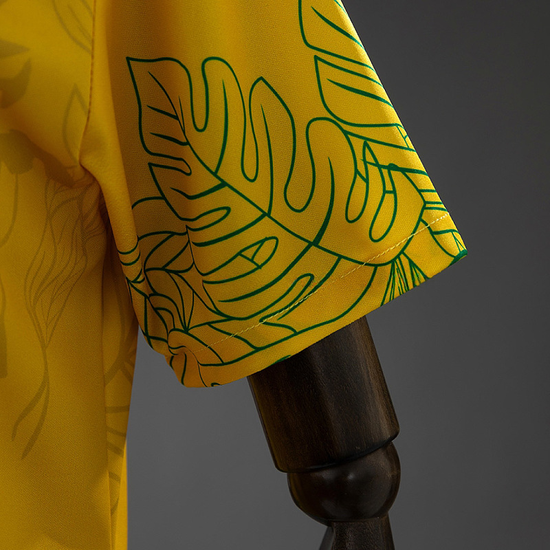 Brasile Brazil Yellow Green Special Edition 6