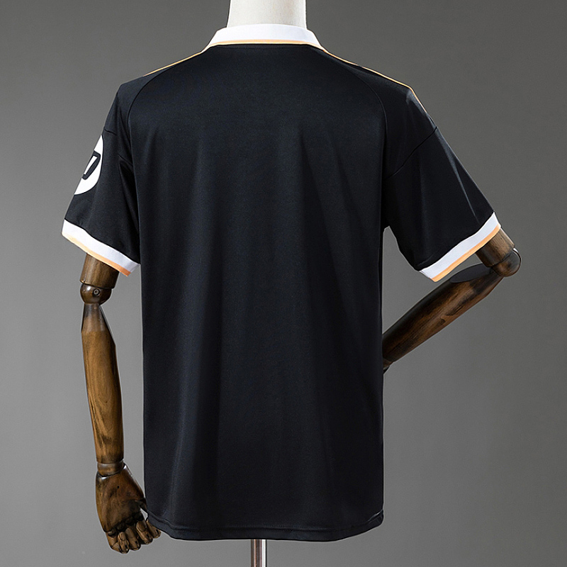 Real Madrid 26/27 Real Madrid Concept Edition Black 8