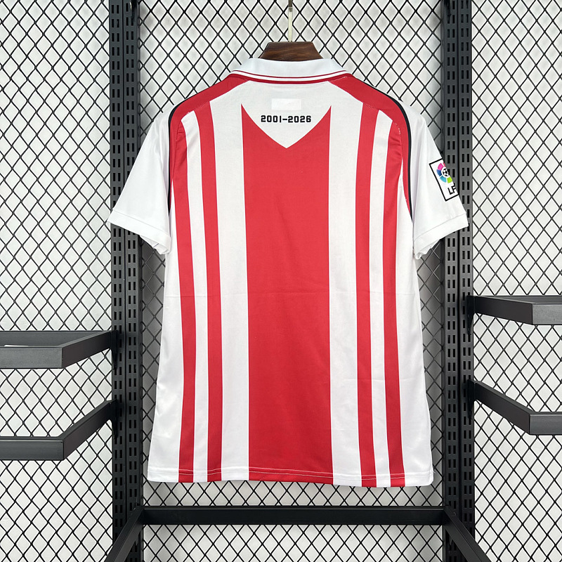Almeria Soccer 25/26 Almeria Retro 9