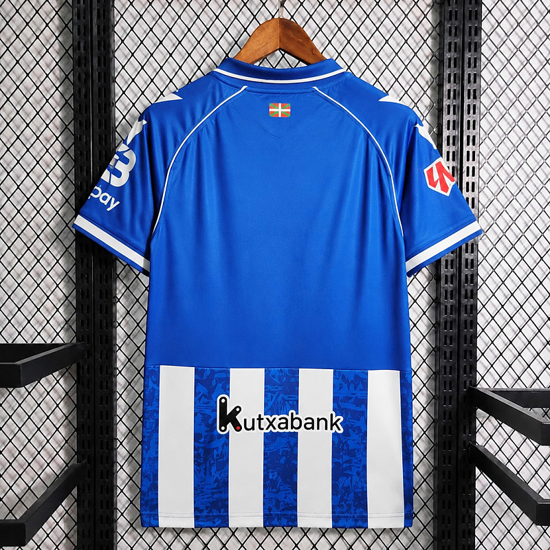 Alaves Soccer 26/27 Alaves Home 2