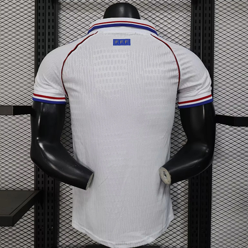 Francia France Away Player Retro 10