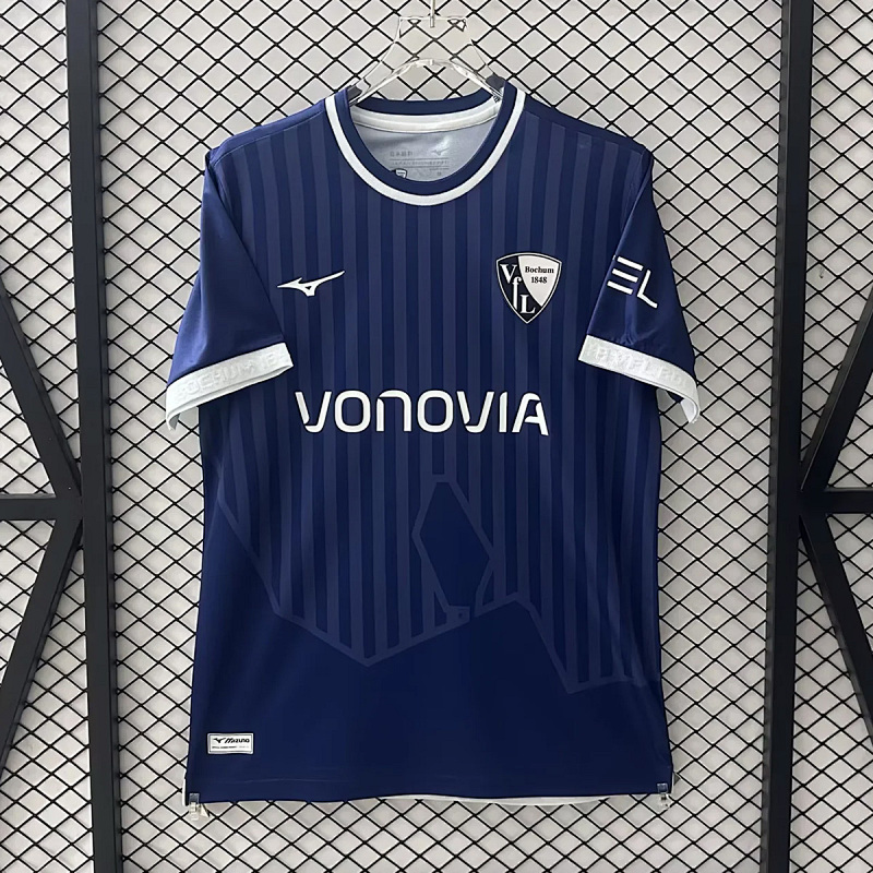 Bochum Soccer 25/26 Bochum Home
