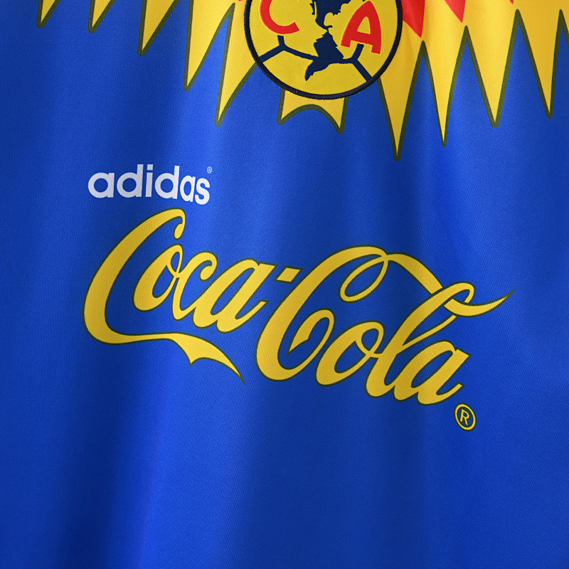 Messico 94/96 Club America Away 6