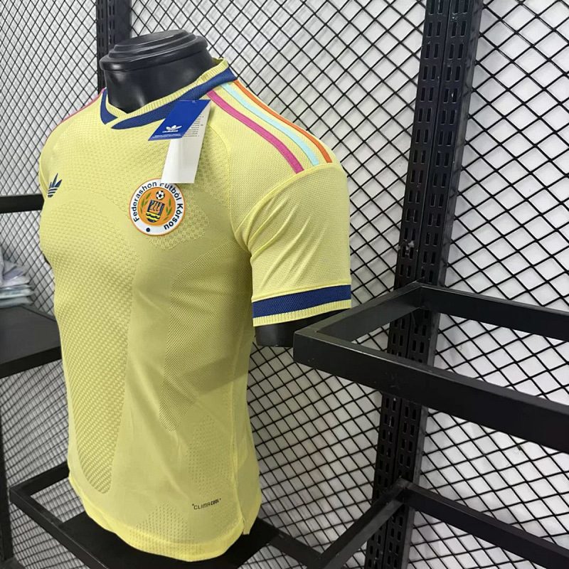 Nazionale Curacao Away Player 5