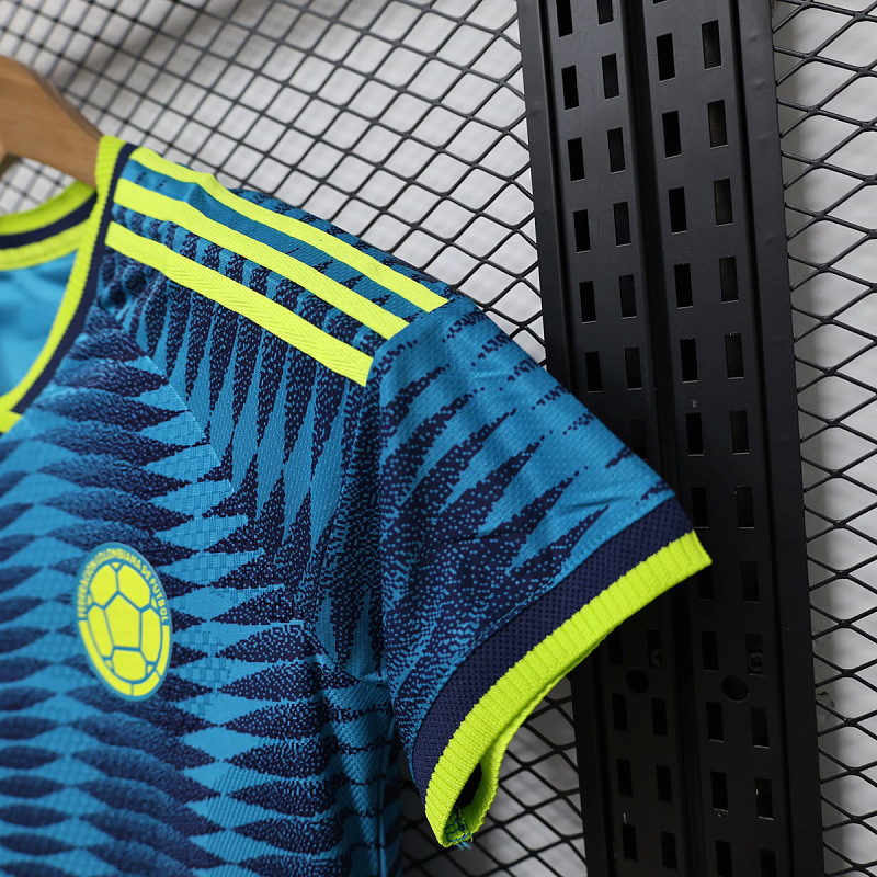 Colombia Colombia Away Women 7