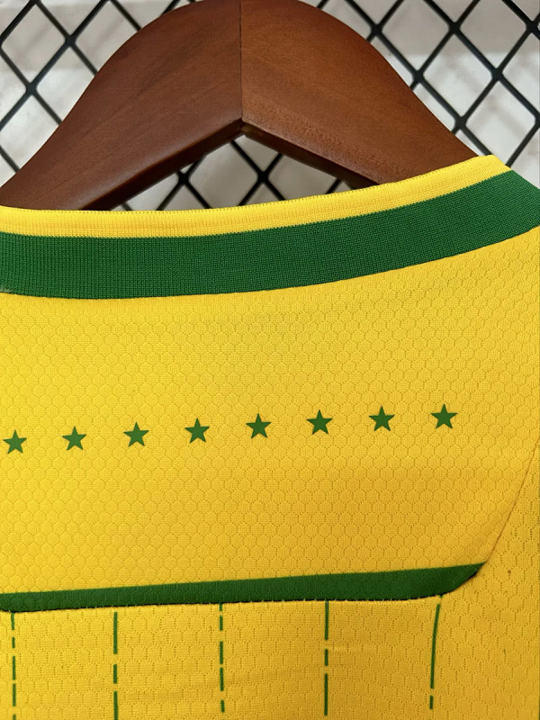 Nantes Soccer 25/26 Nantes Home 6