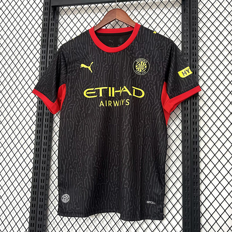 Girona 26/27 Girona Away 4