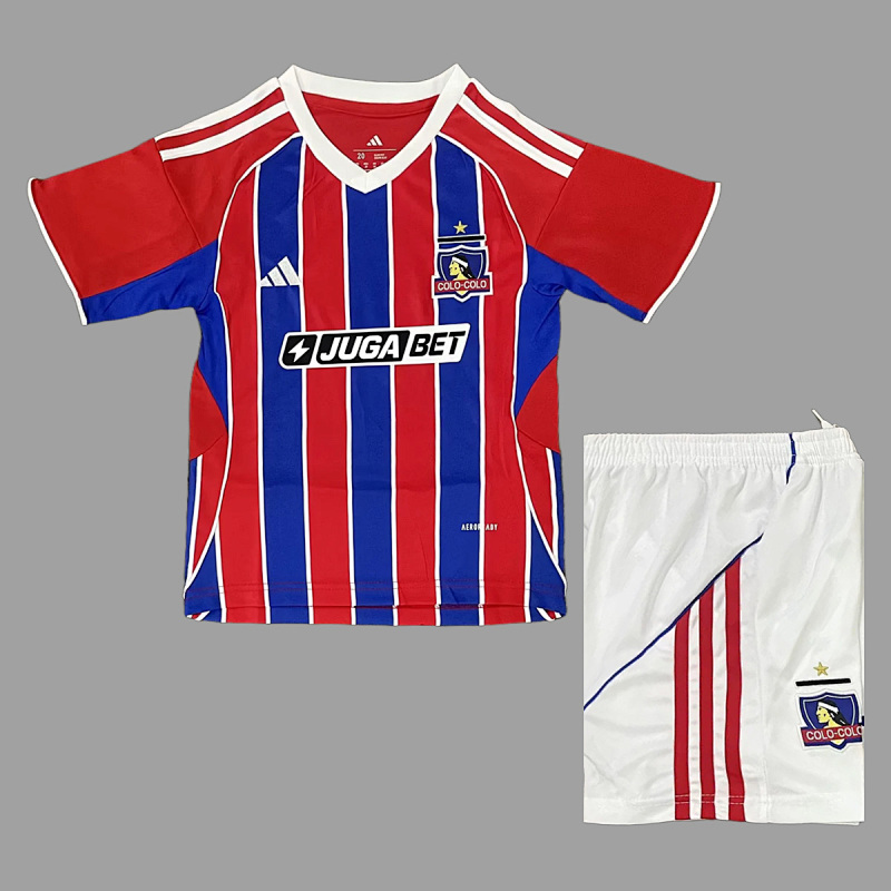 Colo Colo Colo Colo Third Kids Size 16-28
