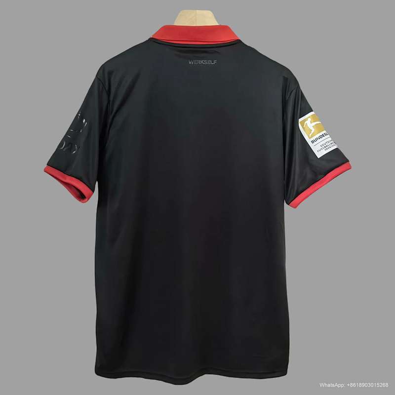 Bayer Leverkusen Leverkusen 120 Years 6