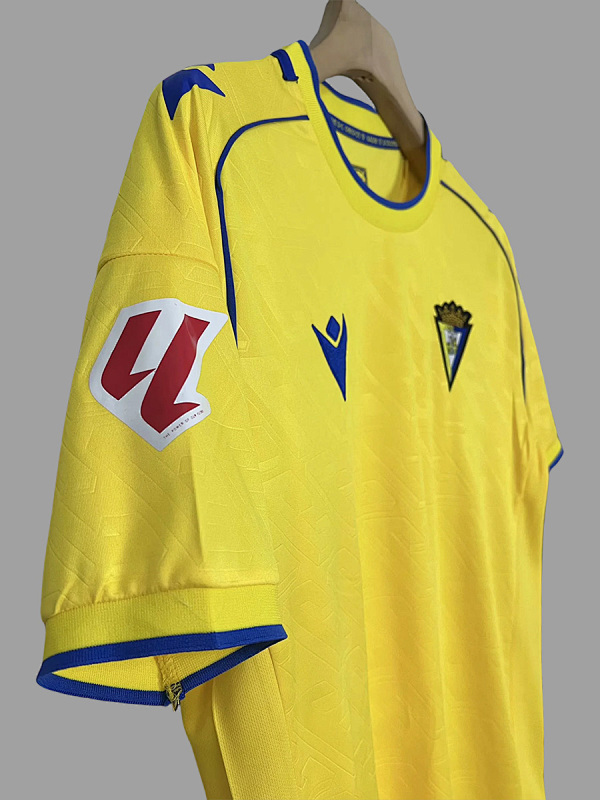 Cadiz Soccer 25/26 Cadiz Home 5