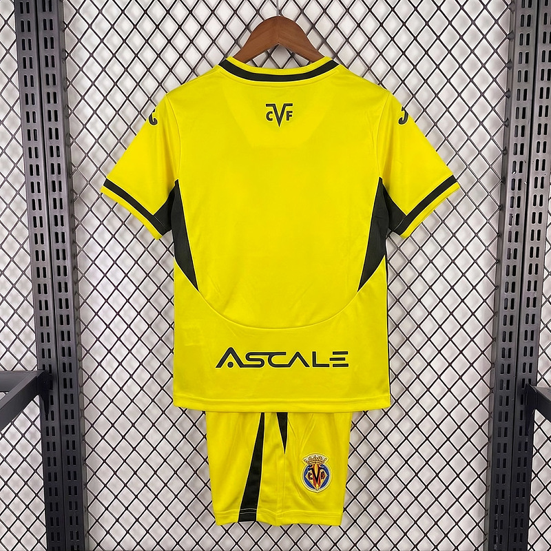 Villarreal 26/27 Villarreal CF Home Kids 2