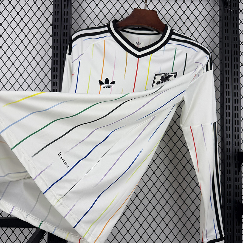 Giappone Japan Away Long Sleeve 7