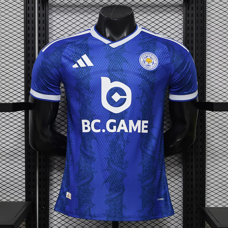 Leicester City 26/27 Leicester City Home Player