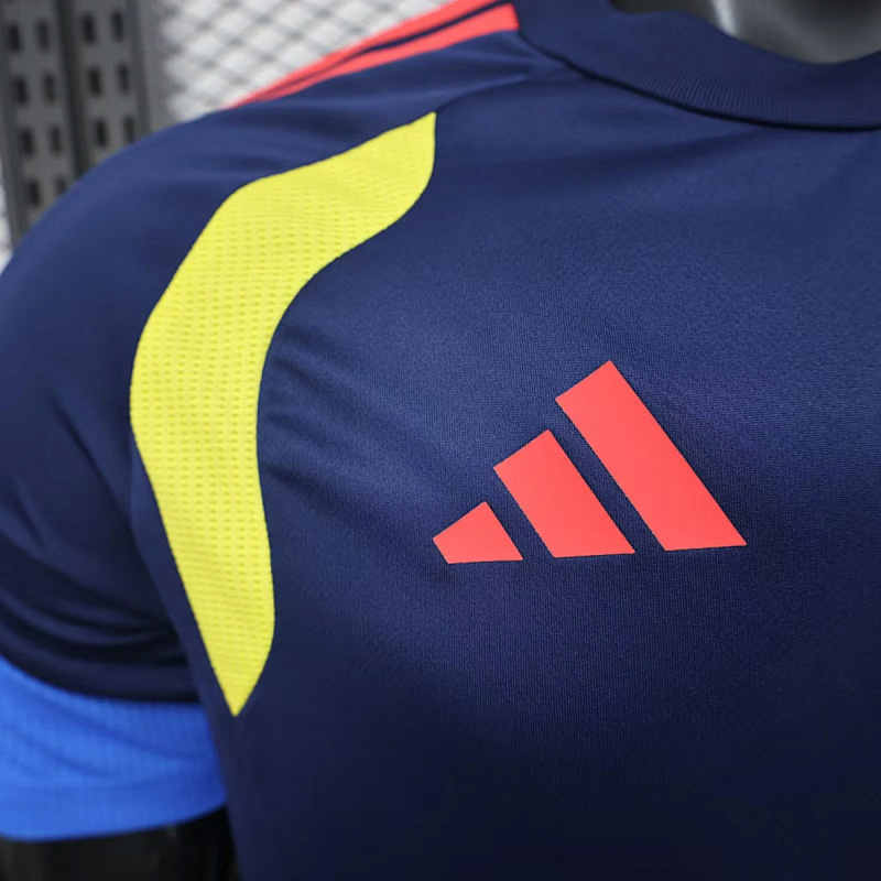 Colombia Colombia Blue Training Player 3