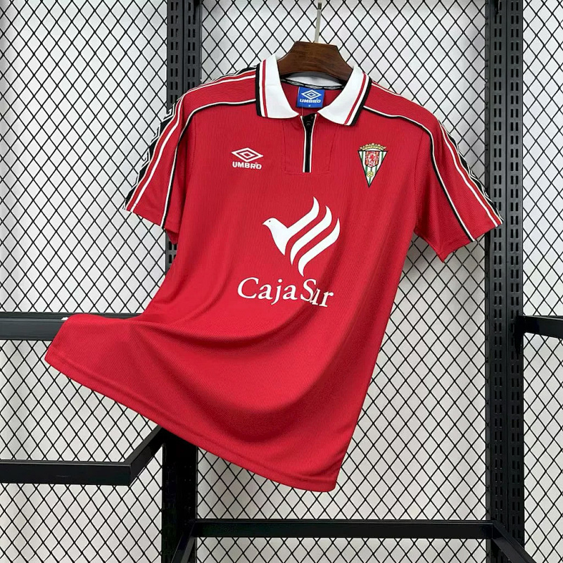 Cordoba CF 99/00 Cordoba CF Third Retro 7