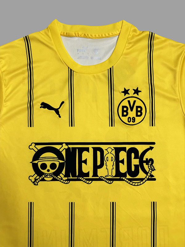 Borussia Dortmund Borussia Dortmund x One Piece Edition Home 3