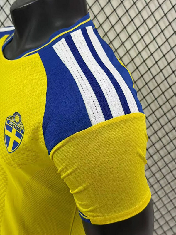 Nazionale Sweden Home Player 5