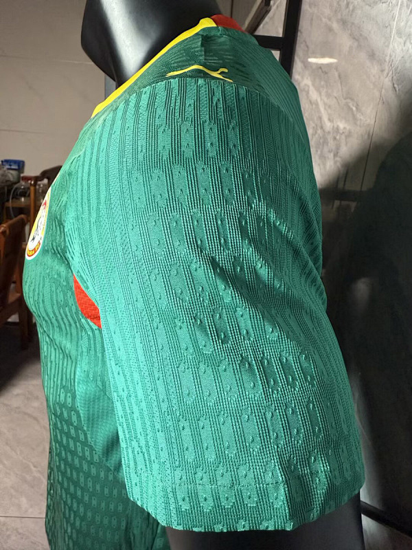 Senegal Senegal Away Player 7