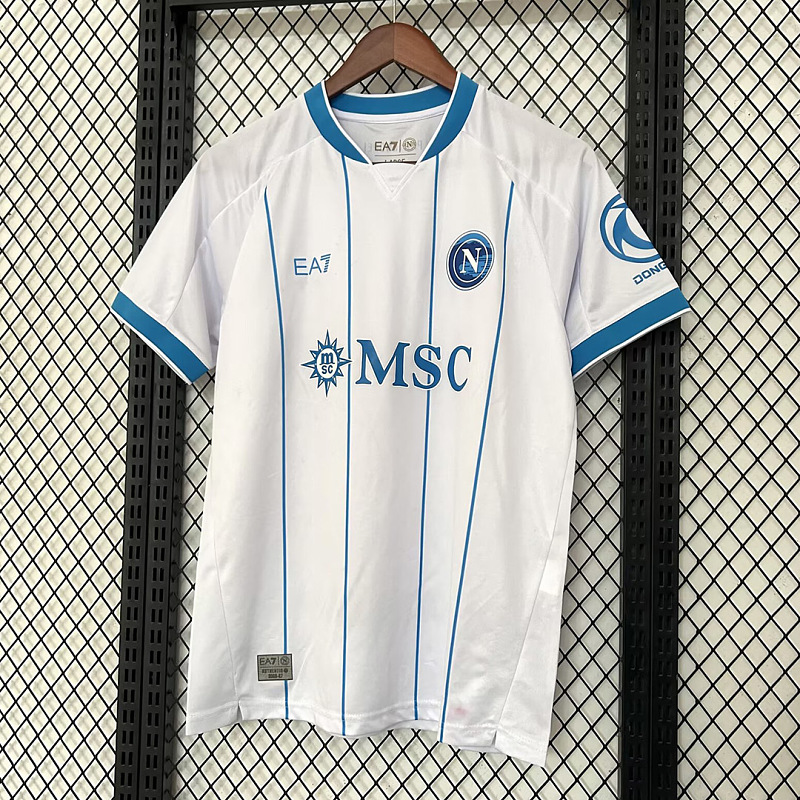 Napoli 26/27 Napoli Away 4
