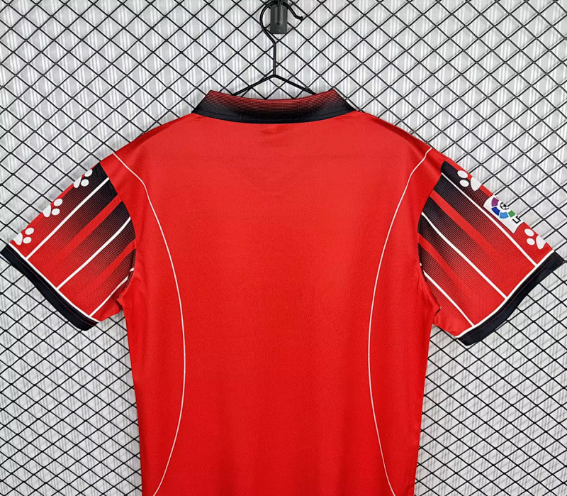 Mallorca Soccer 98/99 Mallorca Home Retro 2