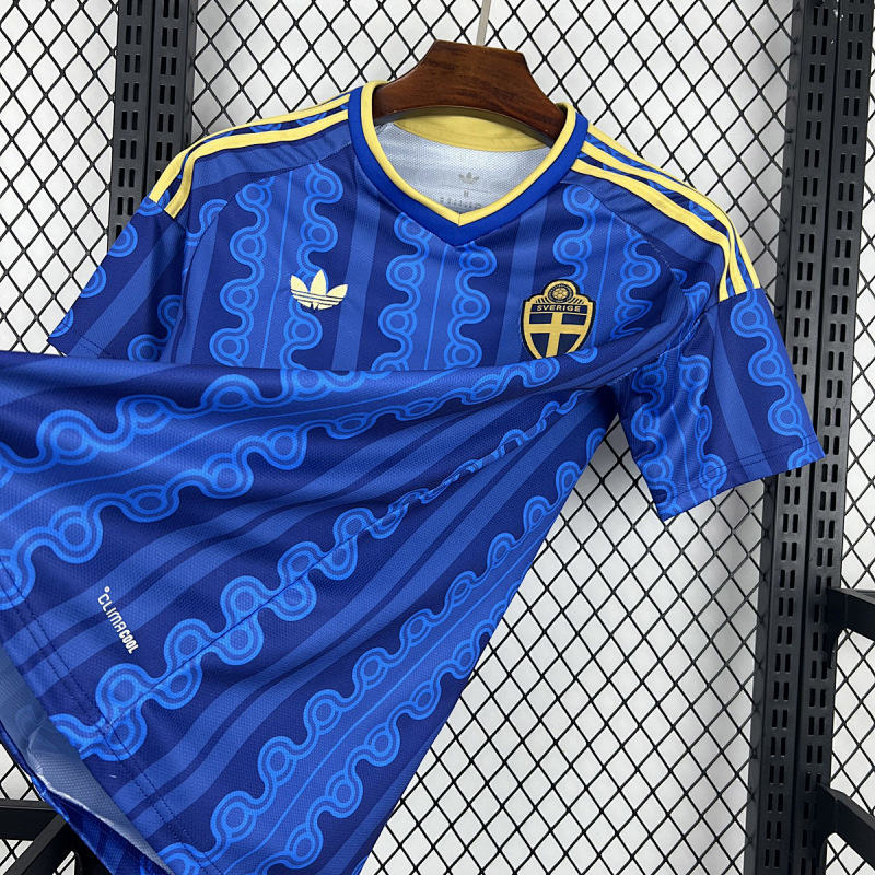 Nazionale Sweden Away 6