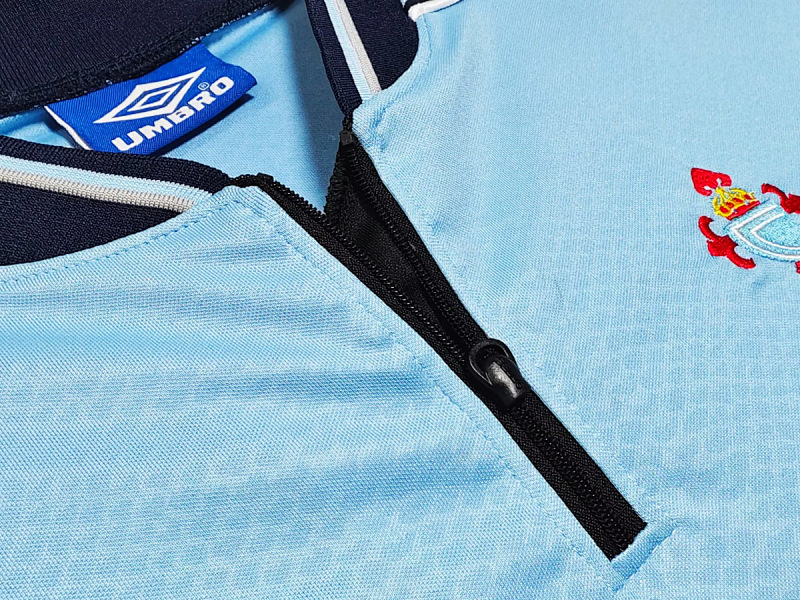 Celta Soccer 99/00 Celta Home Retro 9