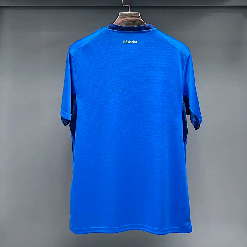 Nazionale Iceland Home 2