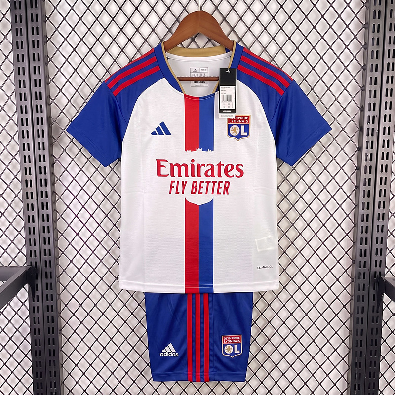 Lyon 26/27 Lyon Home Kids