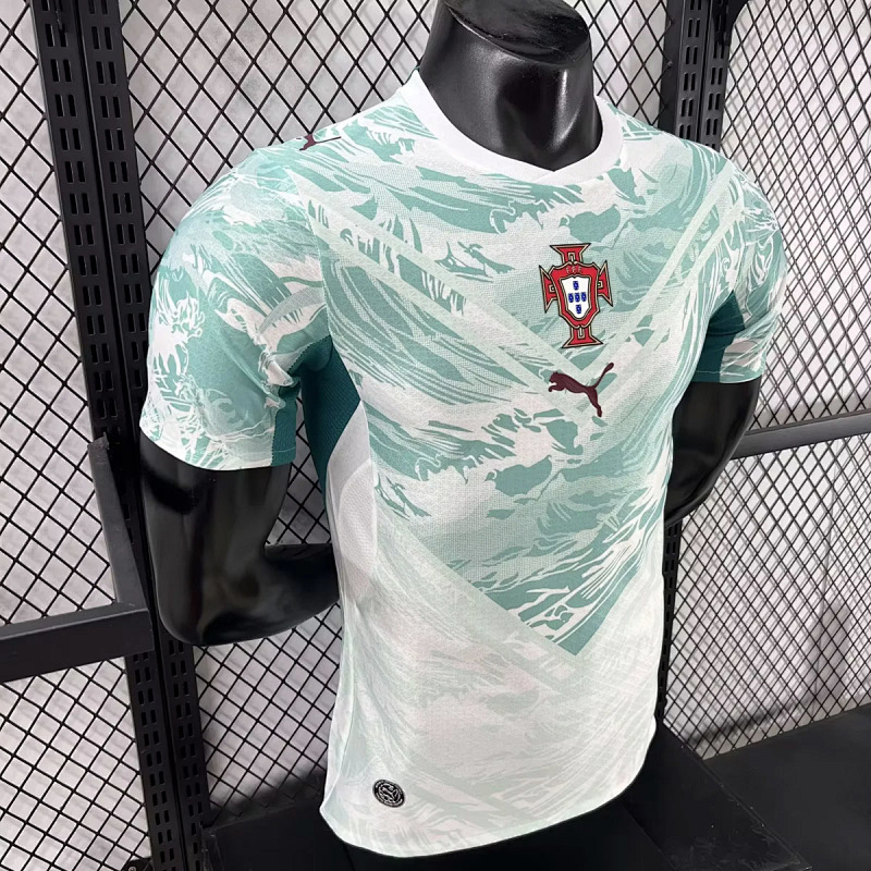 Portogallo Portugal Away Player 5