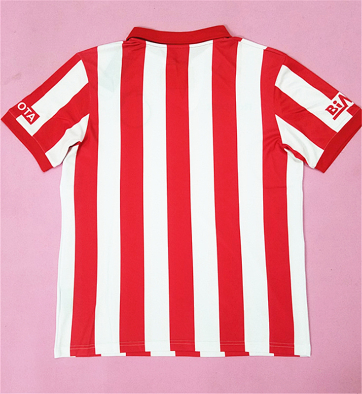 Messico Chivas home commemorative jerseys 4