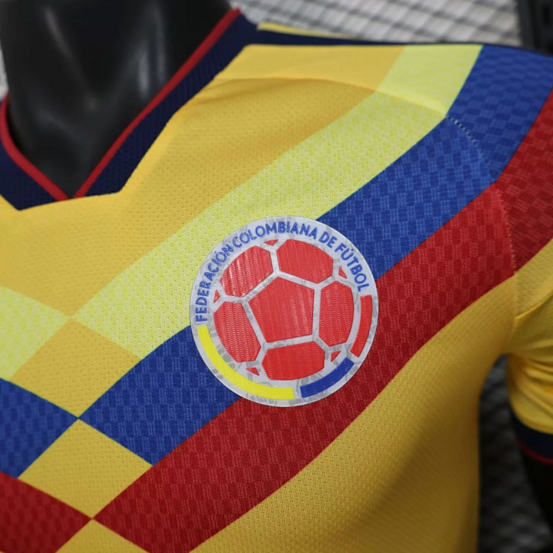 Colombia Colombia Special Player 4