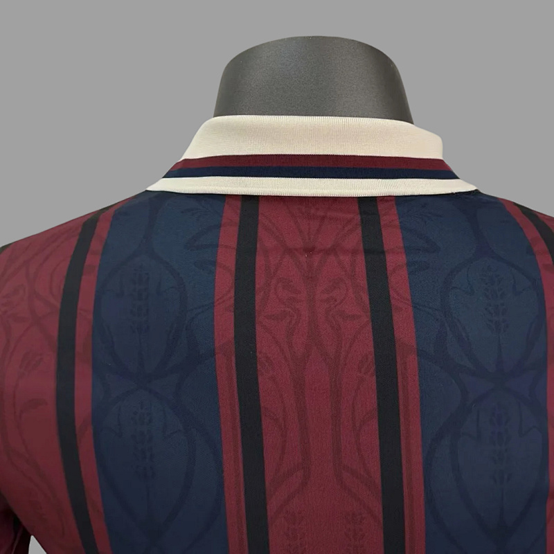 Barcelona Barcelona 125 Years Anniversary Home Long Sleeve Player 6