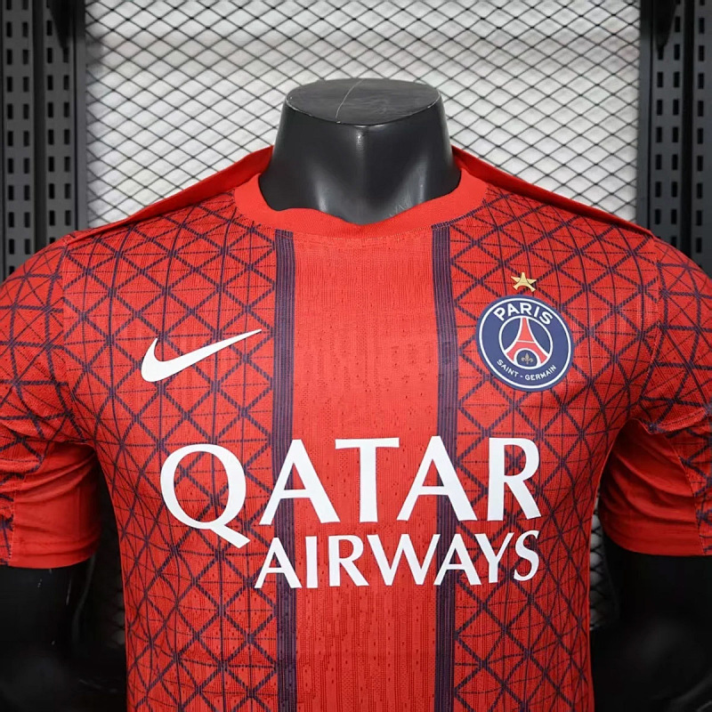 PSG 25/26 PSG Pre-Match Away Player 3