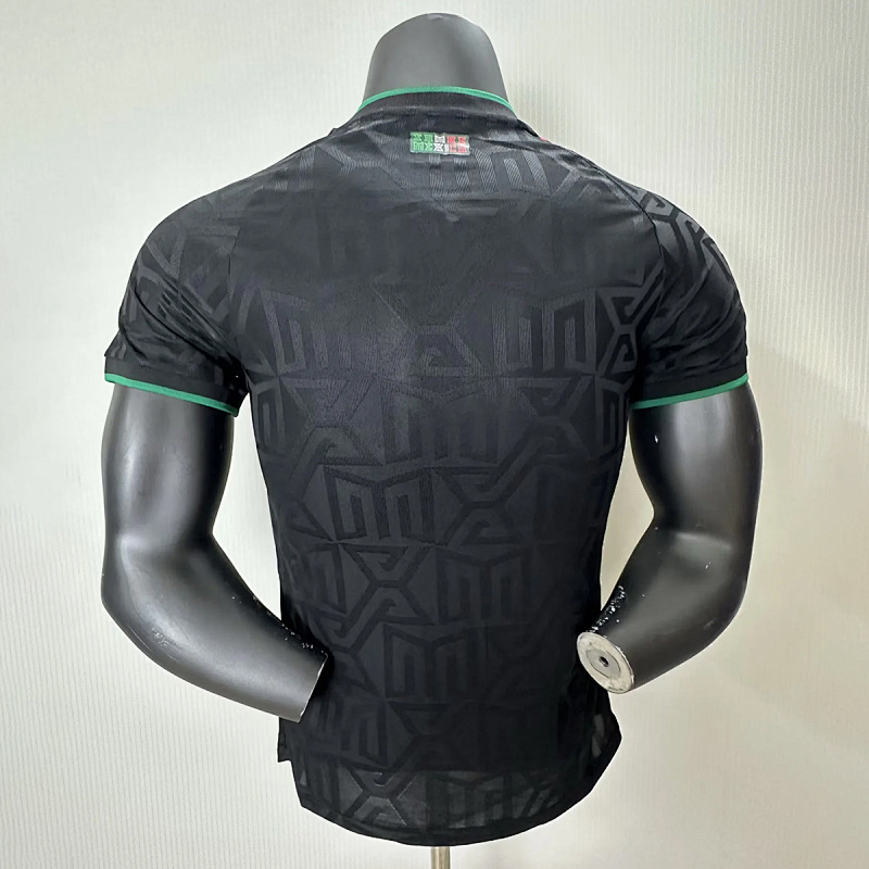 Messico Mexico Special Black Player 6