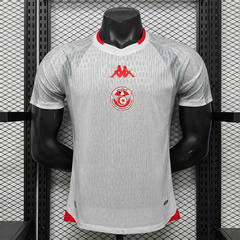 Nazionale Tunisia Home Player
