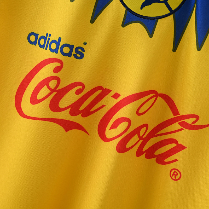 Messico 94/96 Club America Home 6