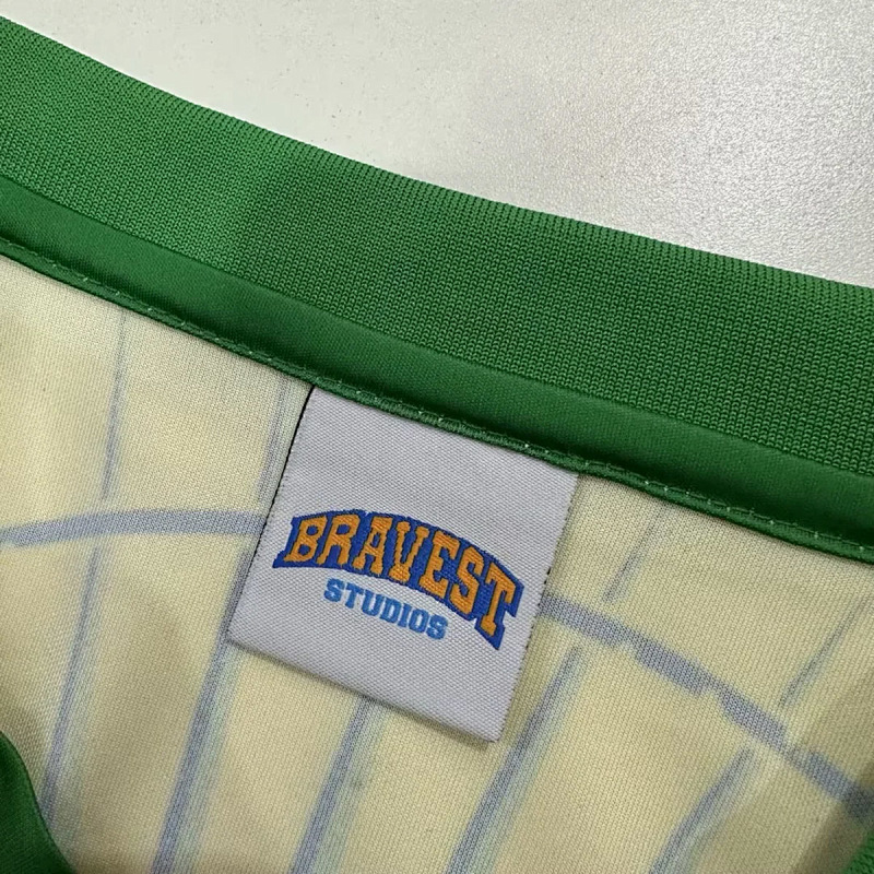 Brasile Brazil Maria Yellow 6