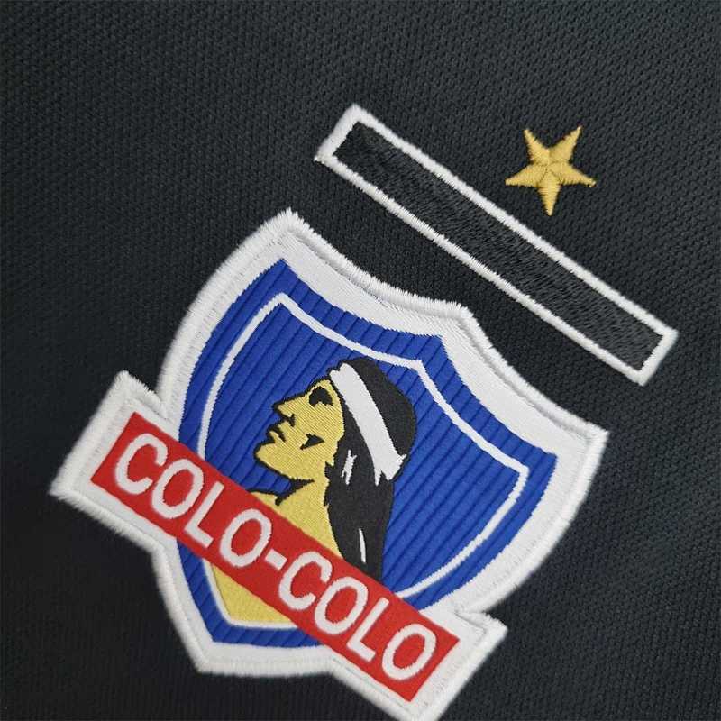22-23 Colo-Colo 22-23 Colo-Colo away 7