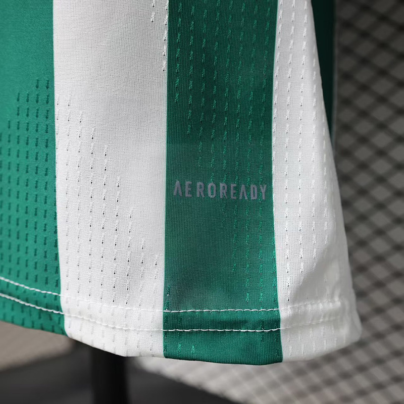 Real Madrid 26/27 Real Madrid Special Edition White Green Stripes Player 8