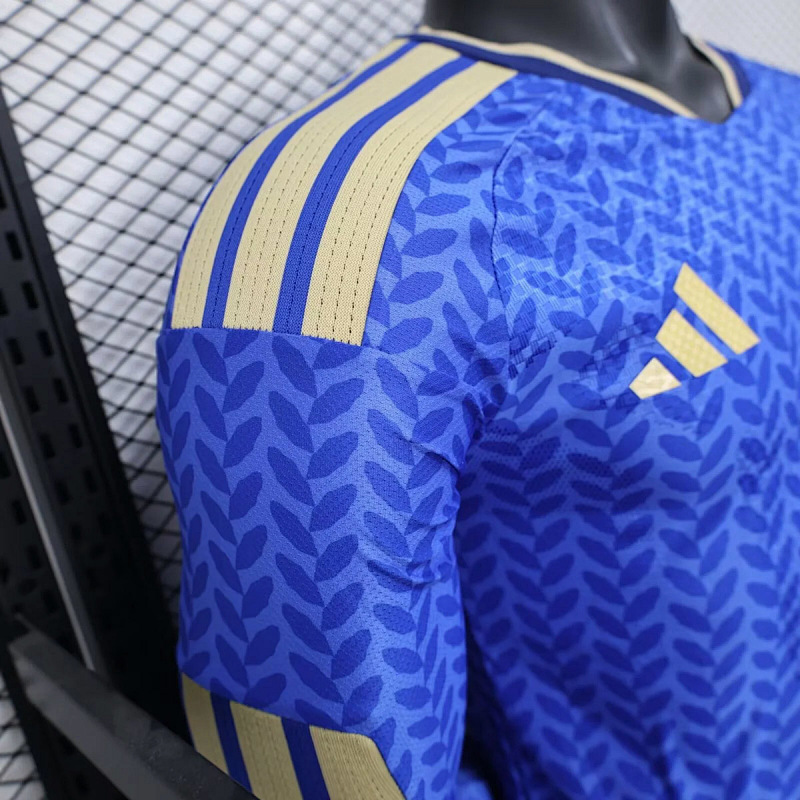 Italia Italy Home Long Sleeve Player 6