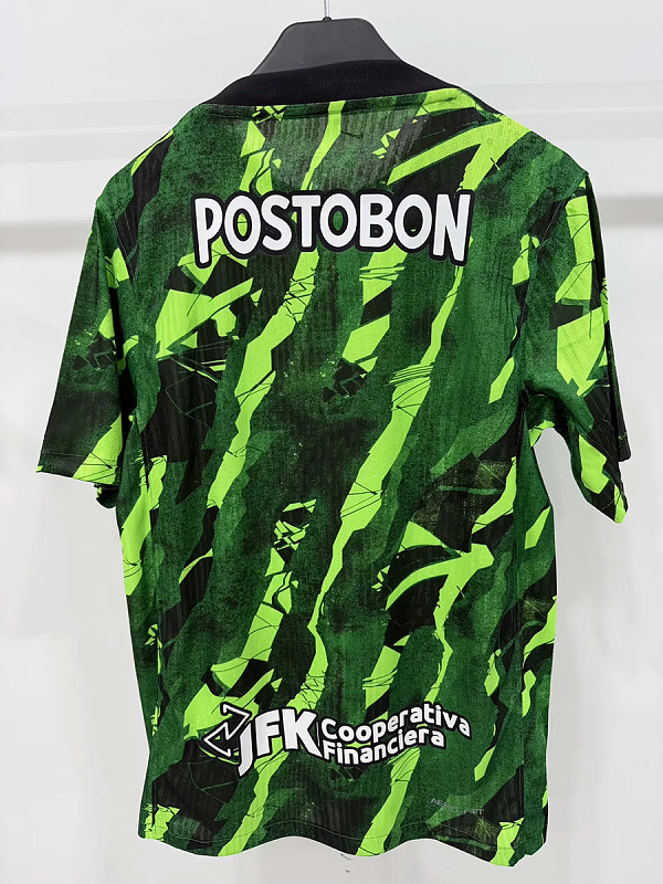 Ateletico Nacional Ateletico Nacional Training Player Jersey 5