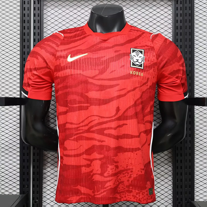Nazionale South Korea Home Player