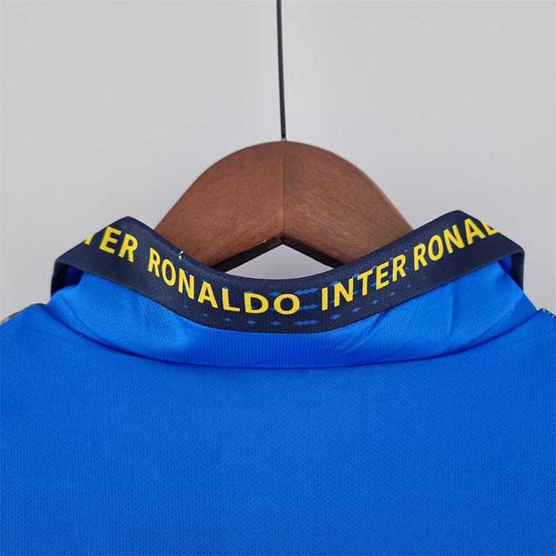 97-98 INT 97-98 INT Ronaldo Shirt 3