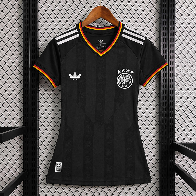 Germania Germany Special Version Black Women
