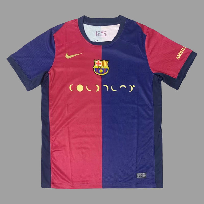 Barcelona 24/25 Barcelona Home Coldplay Edition