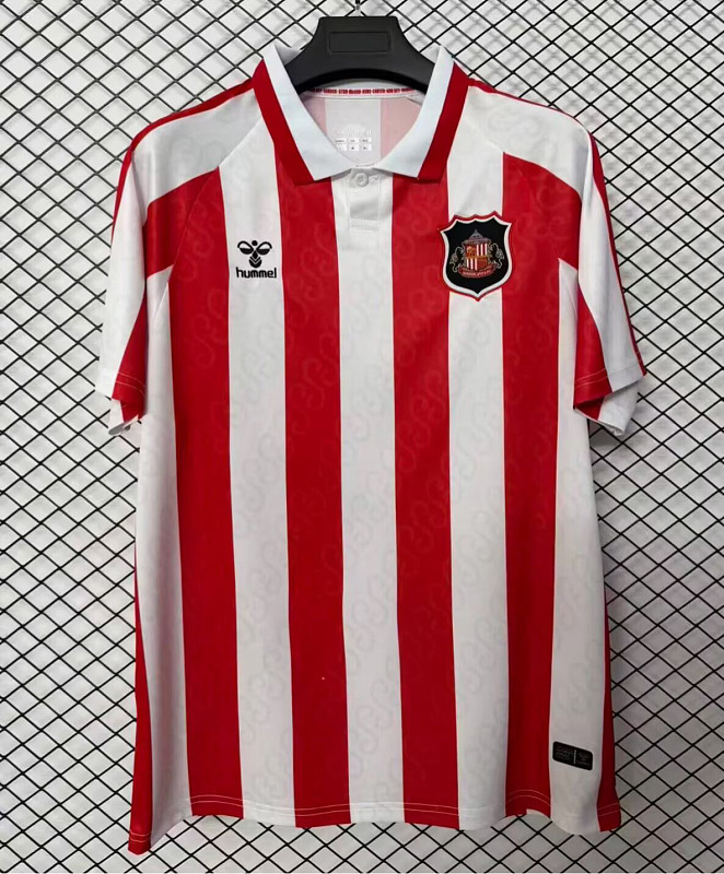 Sunderland Soccer 26/27 Sunderland Home 5
